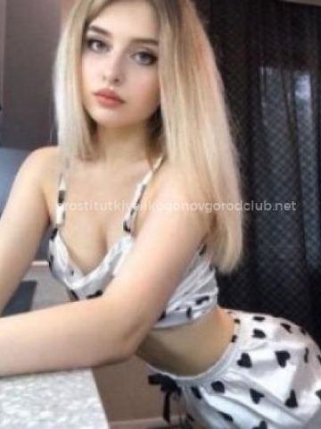 Индивидуалка Оксана фото 3